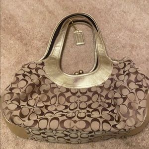 Coach bag